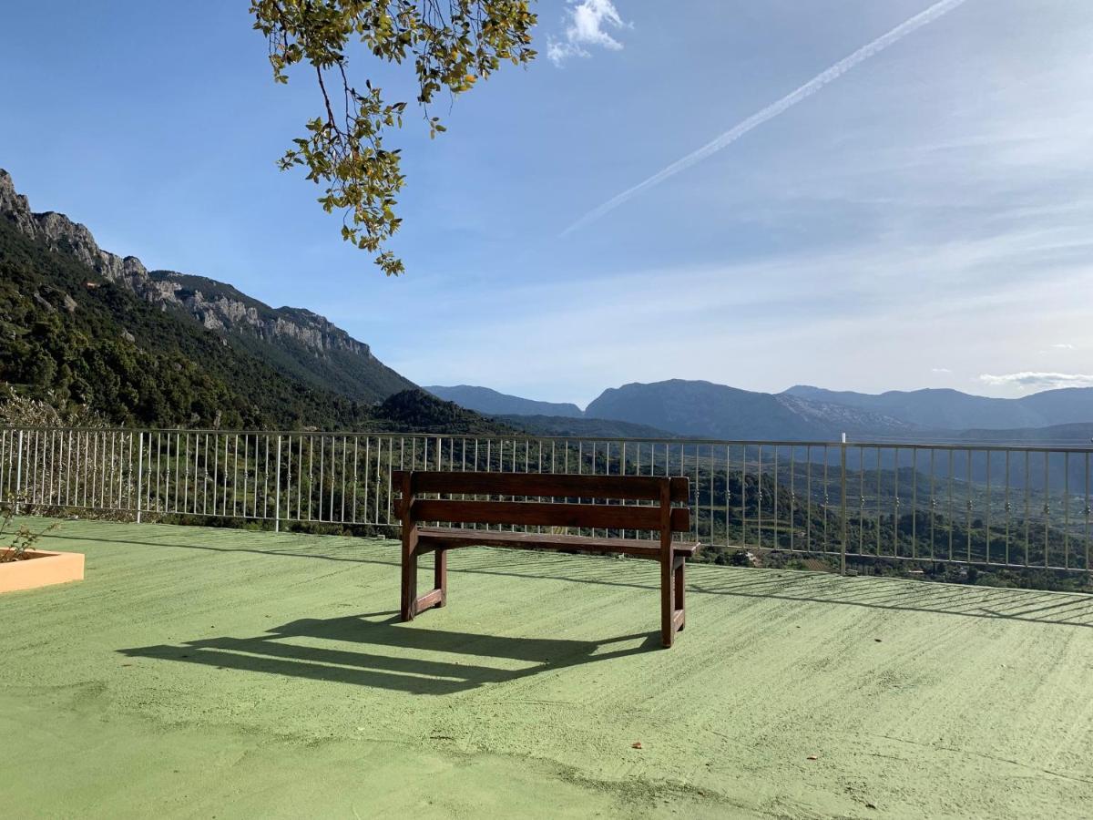 Rifugio Gorropu Villa Dorgali Dış mekan fotoğraf