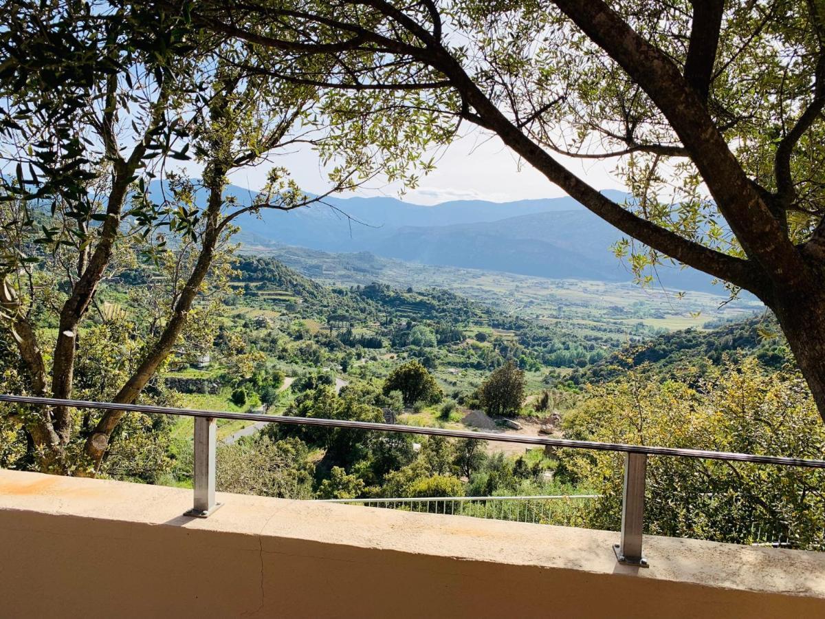 Rifugio Gorropu Villa Dorgali Dış mekan fotoğraf