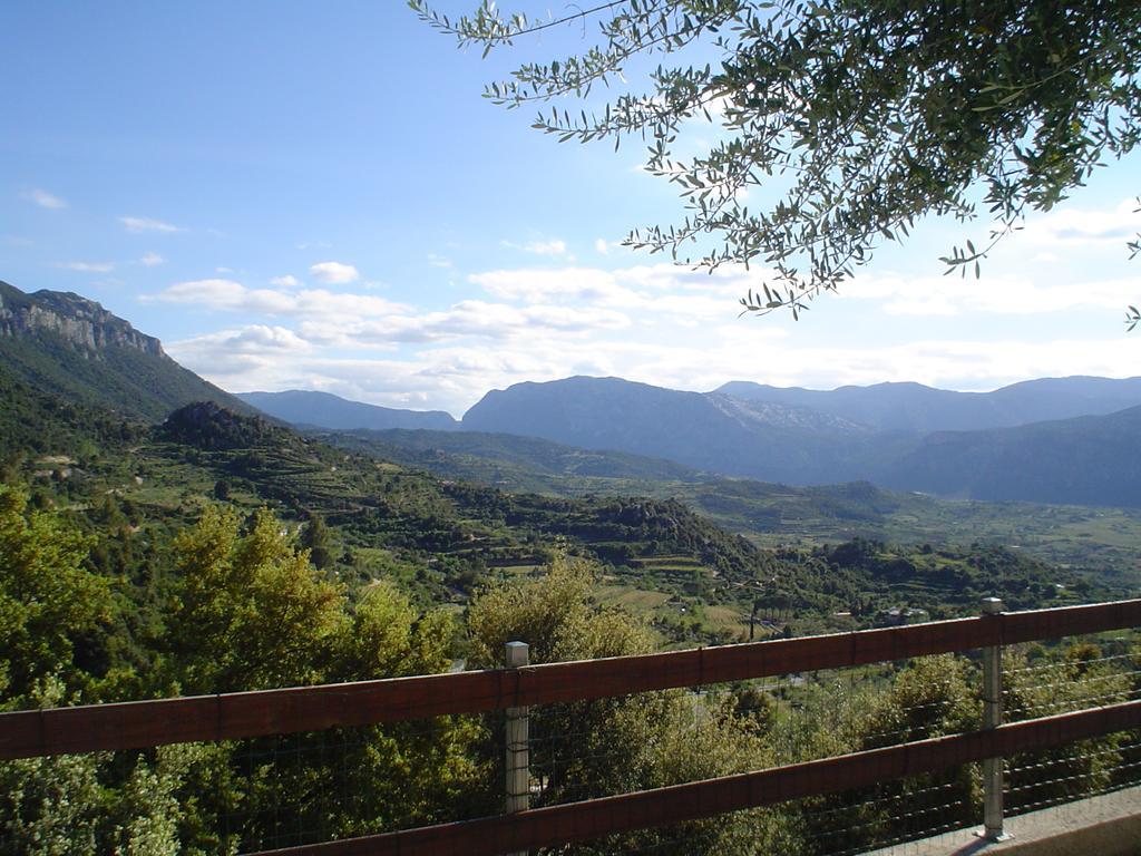 Rifugio Gorropu Villa Dorgali Dış mekan fotoğraf