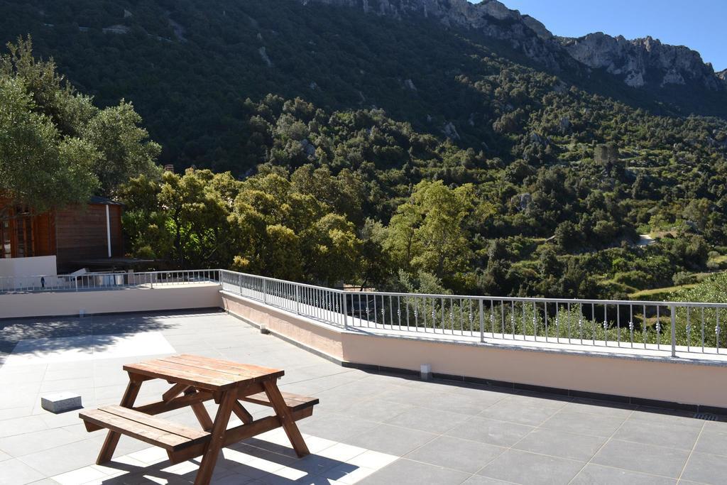 Rifugio Gorropu Villa Dorgali Dış mekan fotoğraf
