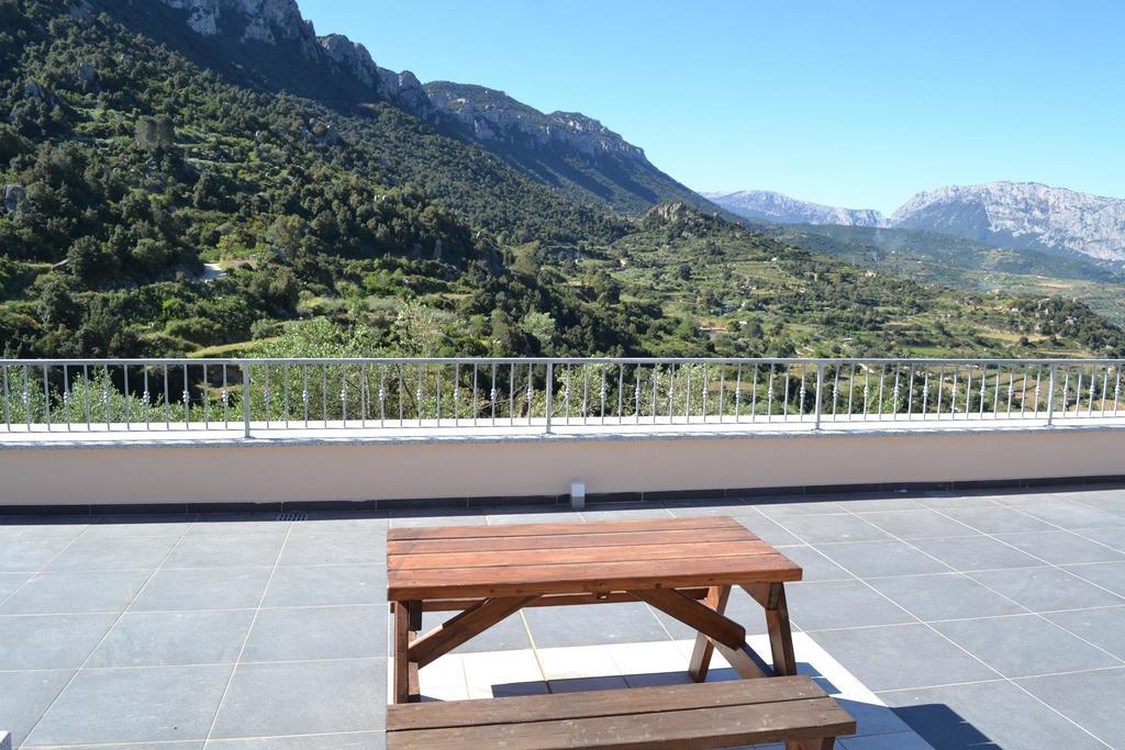 Rifugio Gorropu Villa Dorgali Dış mekan fotoğraf
