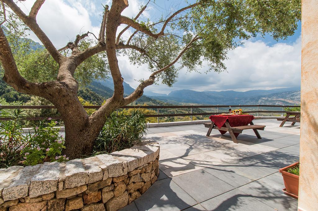 Rifugio Gorropu Villa Dorgali Dış mekan fotoğraf