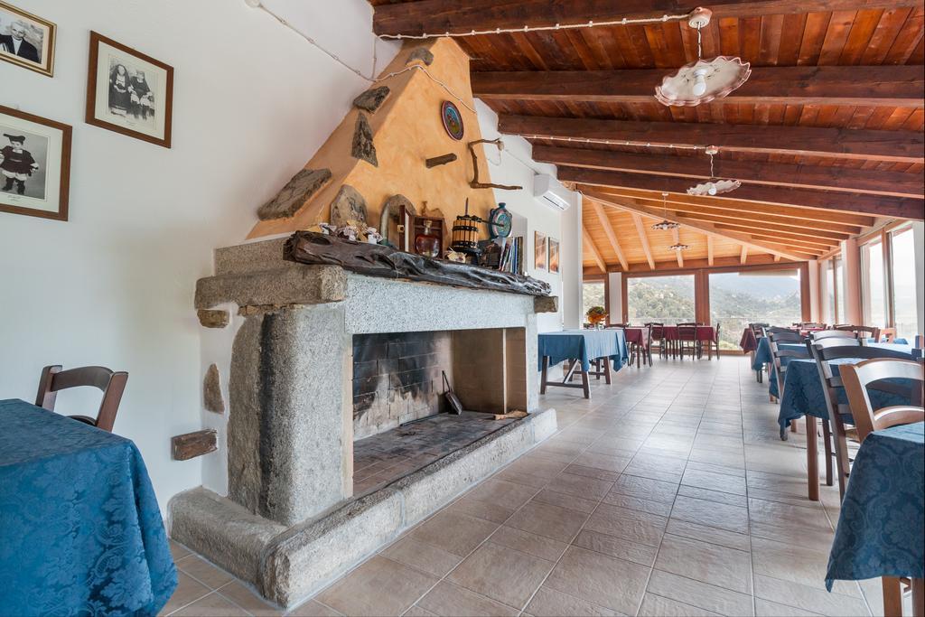 Rifugio Gorropu Villa Dorgali Dış mekan fotoğraf