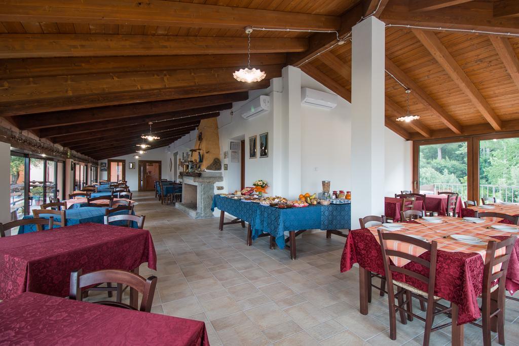 Rifugio Gorropu Villa Dorgali Dış mekan fotoğraf