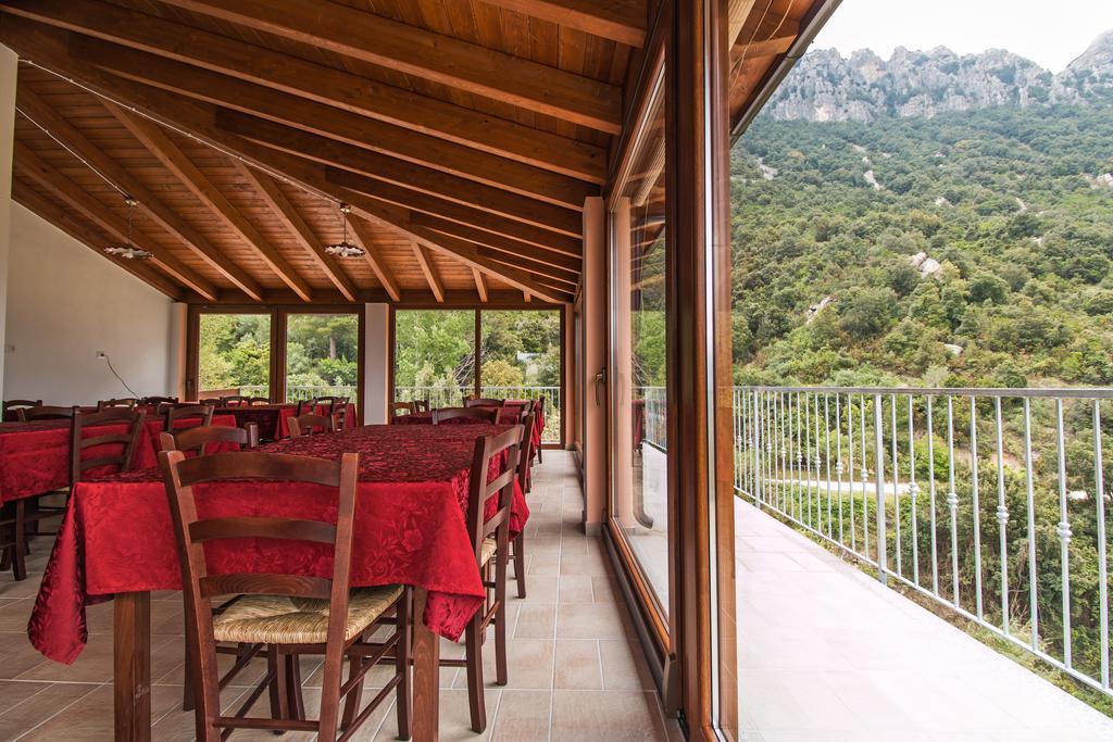 Rifugio Gorropu Villa Dorgali Dış mekan fotoğraf