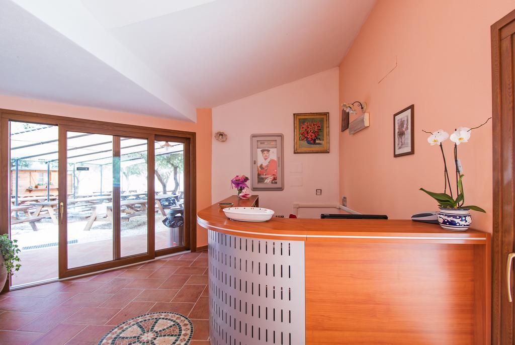 Rifugio Gorropu Villa Dorgali Dış mekan fotoğraf
