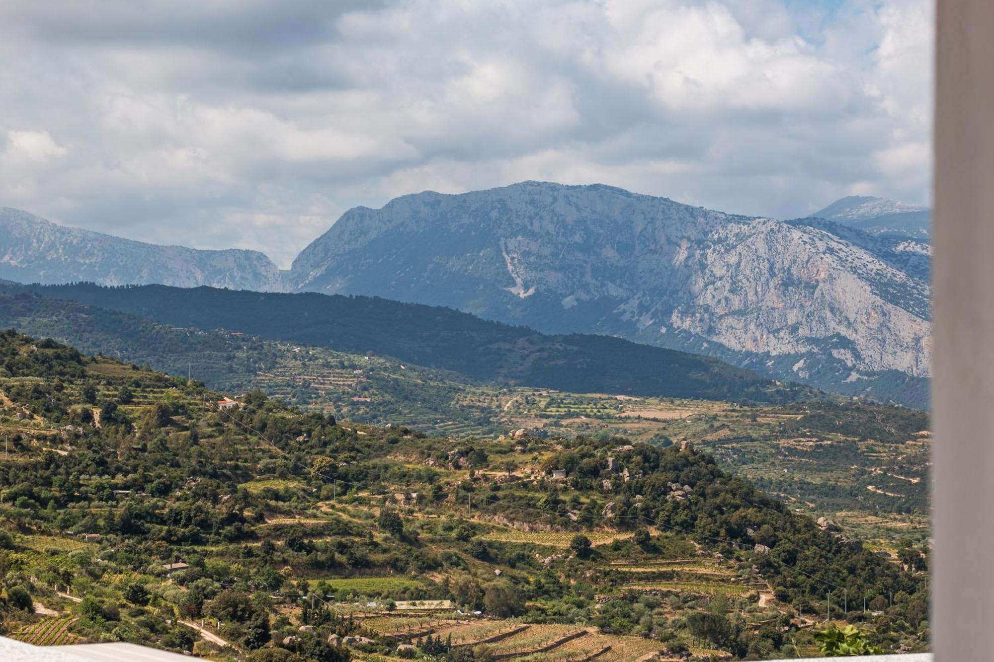 Rifugio Gorropu Villa Dorgali Dış mekan fotoğraf