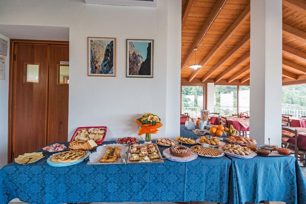 Rifugio Gorropu Villa Dorgali Dış mekan fotoğraf