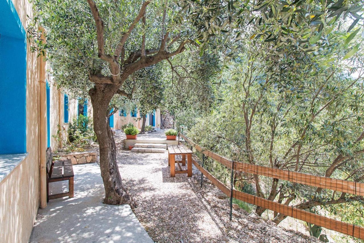 Rifugio Gorropu Villa Dorgali Dış mekan fotoğraf