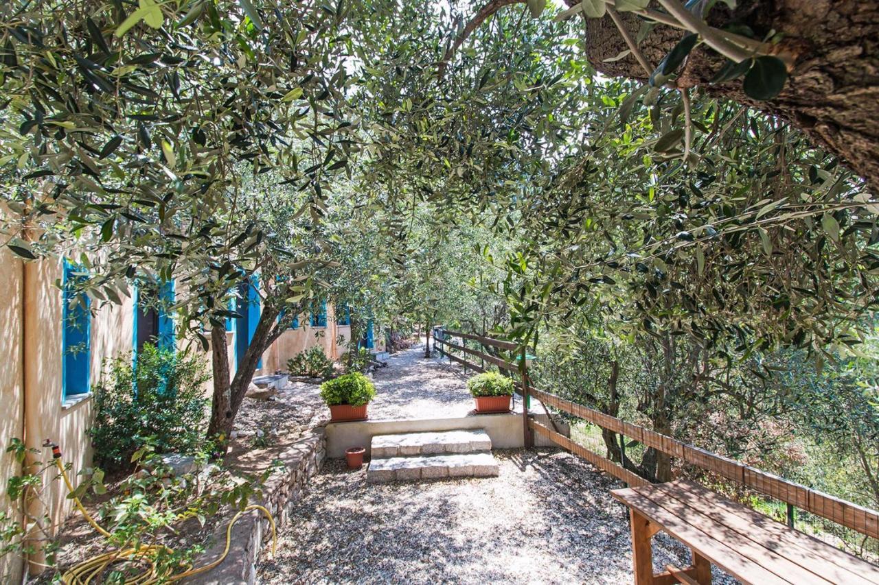 Rifugio Gorropu Villa Dorgali Dış mekan fotoğraf