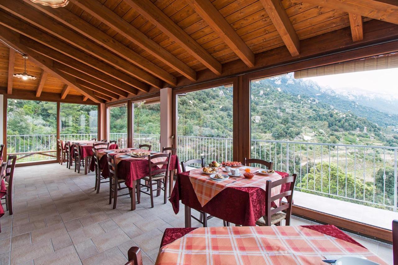 Rifugio Gorropu Villa Dorgali Dış mekan fotoğraf
